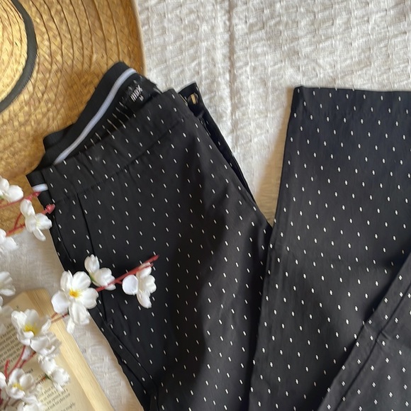 Formal pants with elastic band - Picture 5 of 6